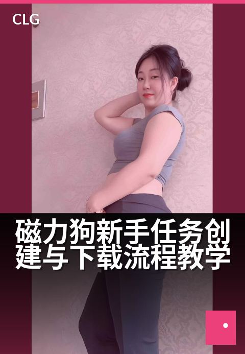 磁力狗新手任务创建与下载流程教学 - 手把手教你磁力狗新手任务创建与下载-使用指南-磁力狗资源
