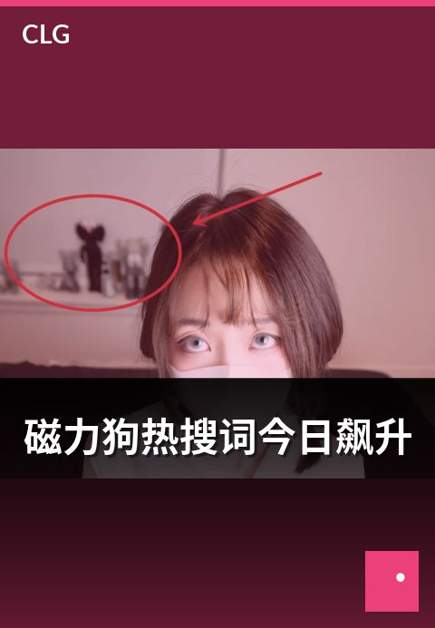 磁力狗热搜词今日飙升 - 今日热门搜索词榜单