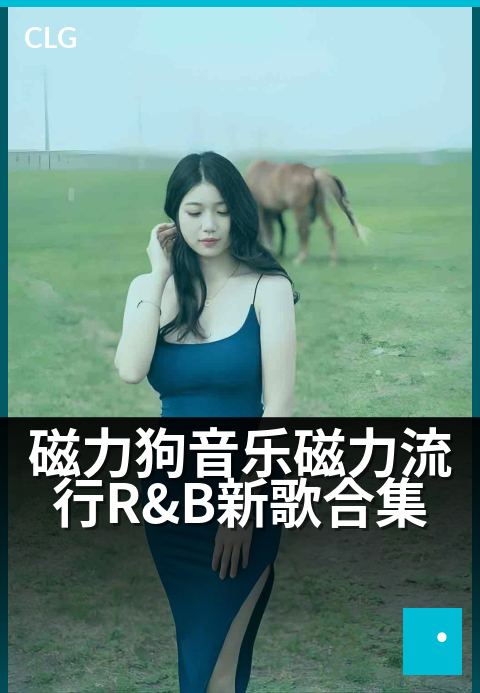 磁力狗音乐磁力流行R&B新歌合集 - 沉浸式R&B听觉磁场