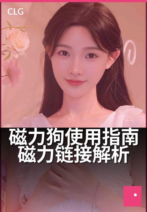 磁力狗使用指南磁力链接解析 - 手把手教你高效解析-使用指南-磁力狗资源
