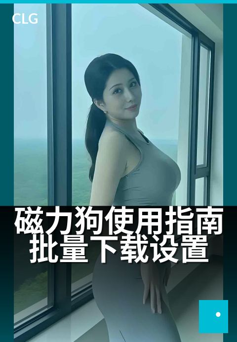 磁力狗使用指南批量下载设置 - 三步搞定批量任务提速-使用指南-磁力狗资源