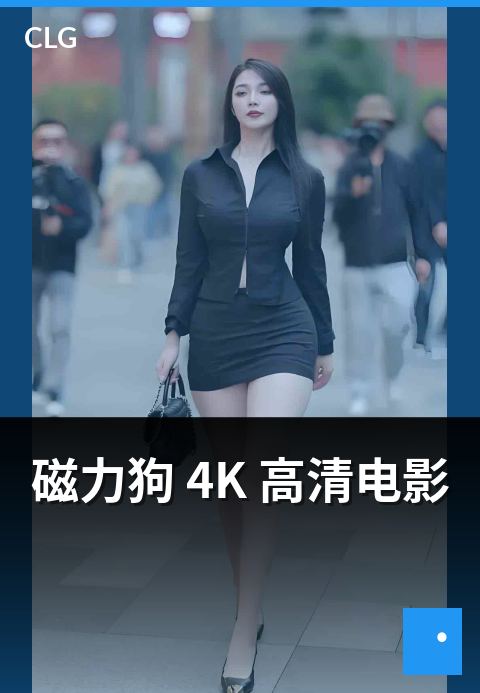 磁力狗 4K 高清电影 - 4K 高清电影资源识别与播放指南