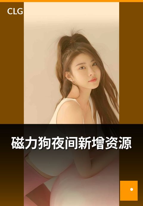磁力狗夜间新增资源 - 深夜时段上架资源类型分布-今日新增-磁力狗资源